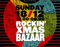 Rockin' Xmas Bazaar