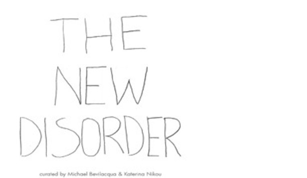 The new disorder