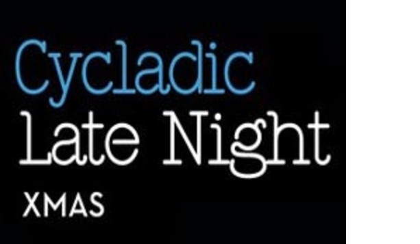 Cycladic late night