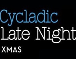 Cycladic late night