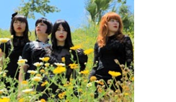 Dum Dum Girls