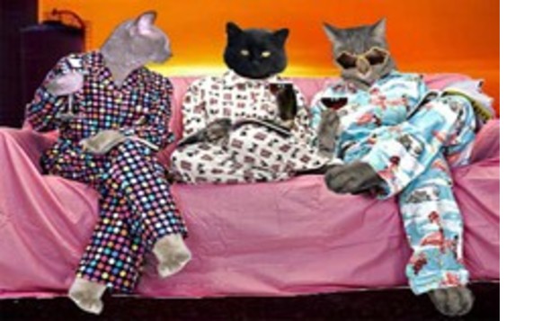 Pyjama Party