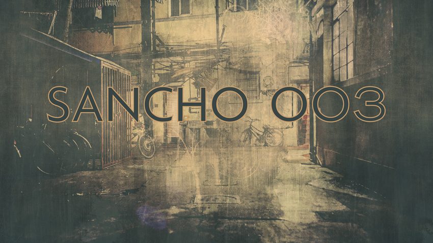 Sancho 003