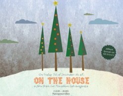 On The House: a six d.o.g.s New Year’s Eve Marathon Extravaganza