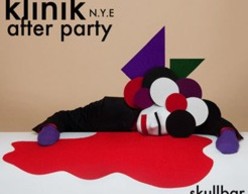 NYE klinik after party