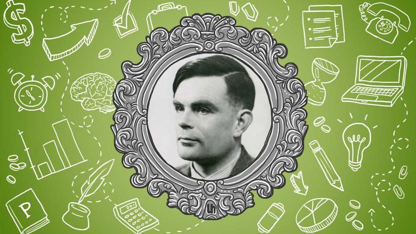 Ο Alan Turing και η μίμηση του νου