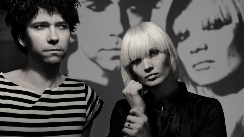 The Raveonettes 