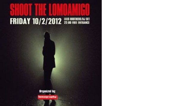 Shoot the Lomoamigo