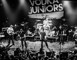 Vodka Juniors: the knock out festival!