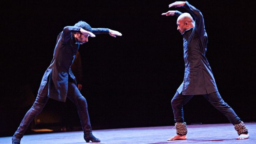 «TOROBAKA» των Akram Khan & Israel Galván