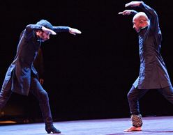 «TOROBAKA» των Akram Khan & Israel Galván