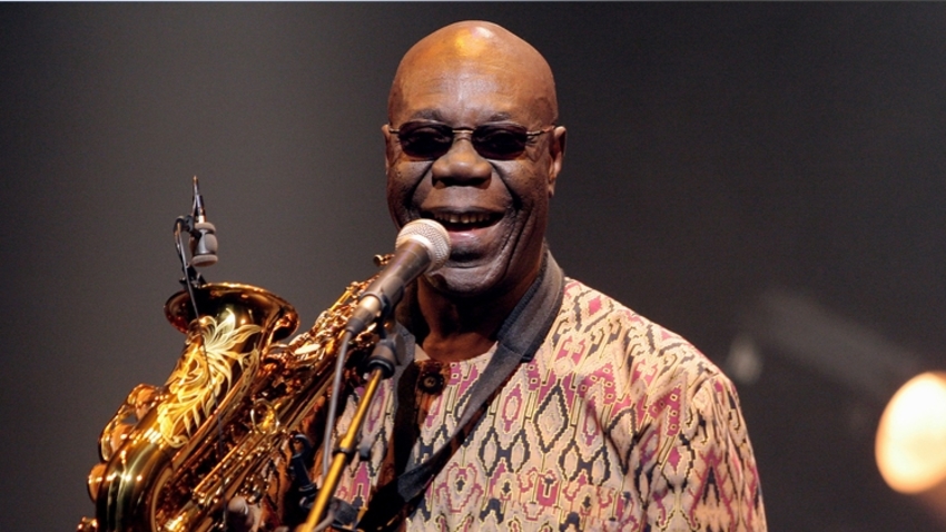 Manu Dibango! Soul Makossa