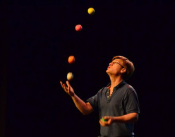 The mathematics of juggling