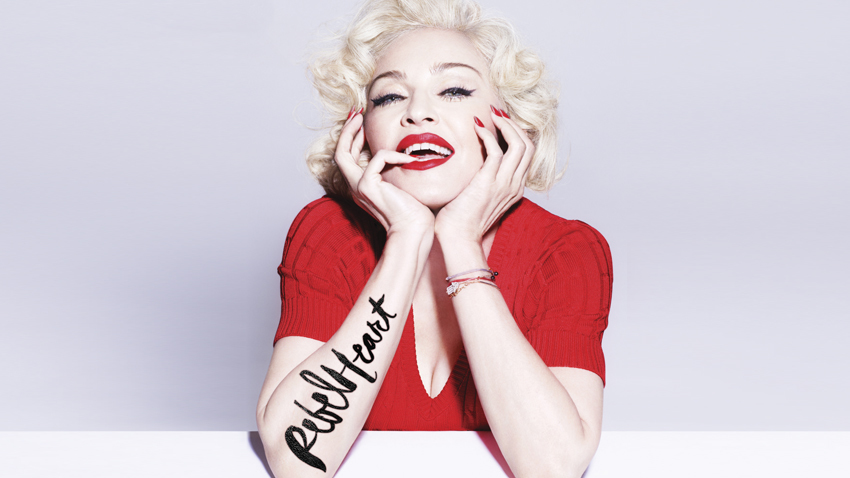 Strike a pose: an anapologetic Madonna party