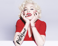 Strike a pose: an anapologetic Madonna party