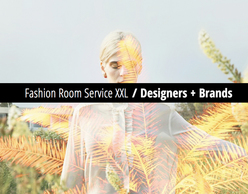 Fashion Room Service: the XXL Edition