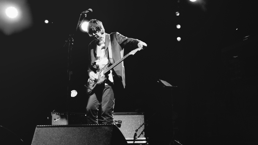 Thurston Moore