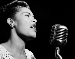 A mini Tribute to Billie Holiday