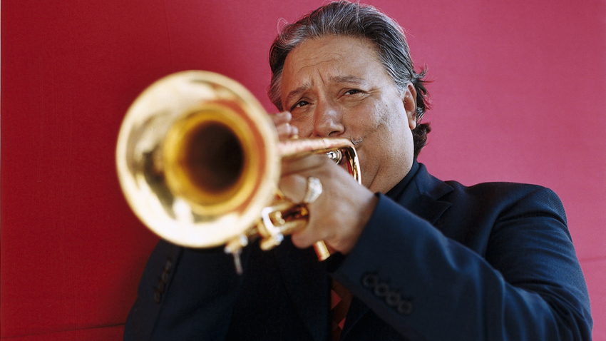 Latin Jazz με Arturo Sandoval