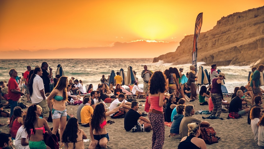 Matala Beach Festival 2015!