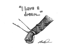 Ι HAVE A DREAM