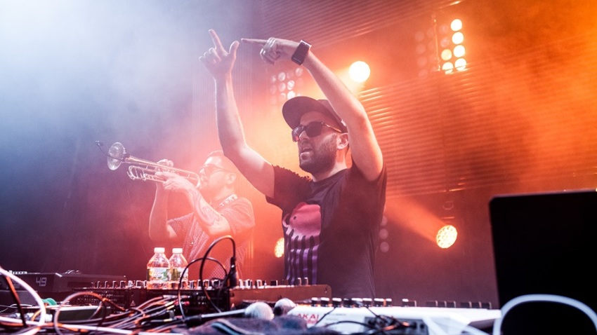 A night with Gramatik - a night to remember!