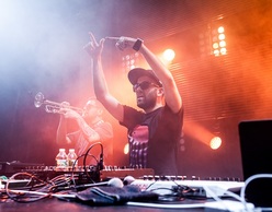 A night with Gramatik - a night to remember!