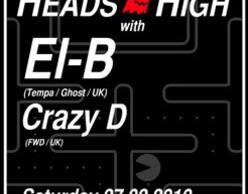 Heads High feat. El B & Crazy D