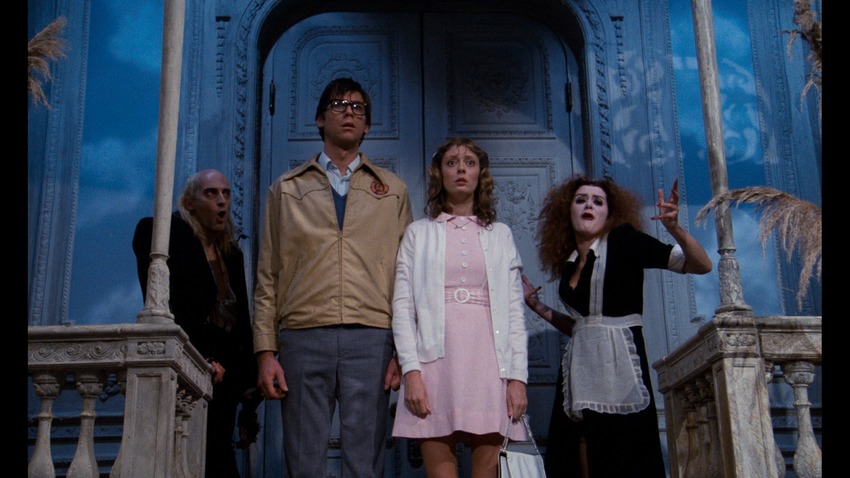 The Rocky Horror Picture Show