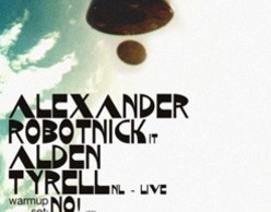 Alexander Robotnick & Alden Tyrell