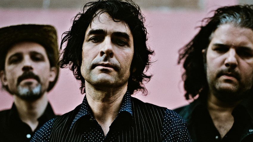 The Jon Spencer blues explosion