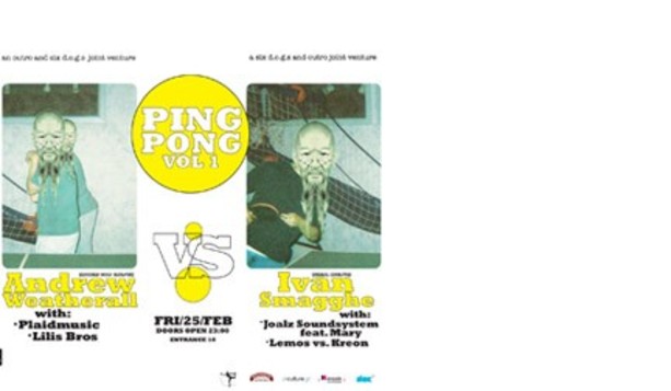 Ping Pong Vol 1