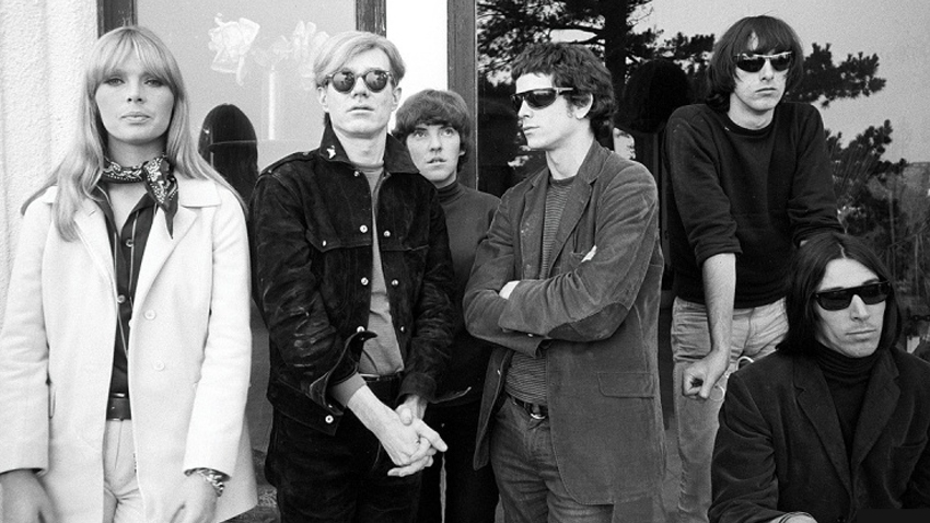 The Velvet Underground & Nico vs Andy Warhol