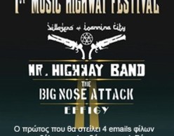 1st Music Highway Festival