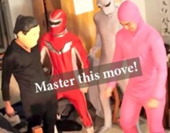 Harlem Shake massacre