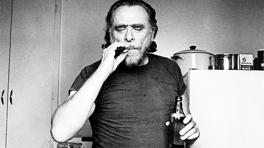 Charles Bukowski: Born Into This