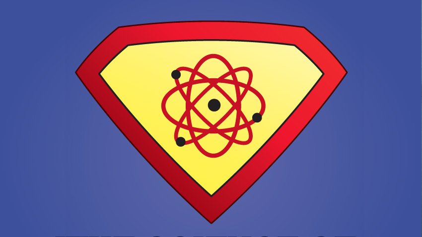 The Science of Superheroes