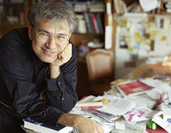 O Orhan Pamuk στην Αθήνα!