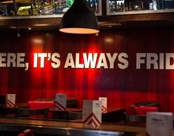 New Year's Breakfast στα TGI Fridays™ Κηφισιάς