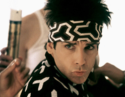 Zoolander/The New Year’s Eve catwalk