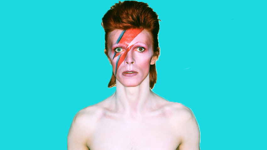 We could be heroes. Αφιέρωμα στον D.Bowie