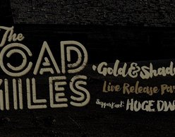 Παρουσίαση δίσκου των The Road Miles: «Gold and shadows»