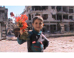 Silvered Water, Syria Self Portrait