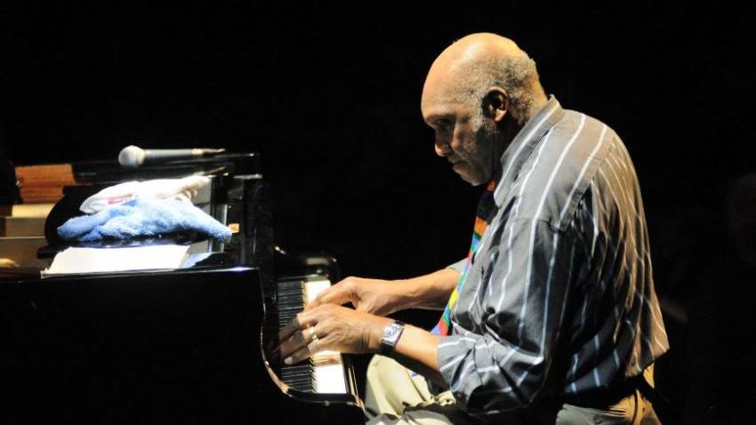 Harold Mabern Trio!