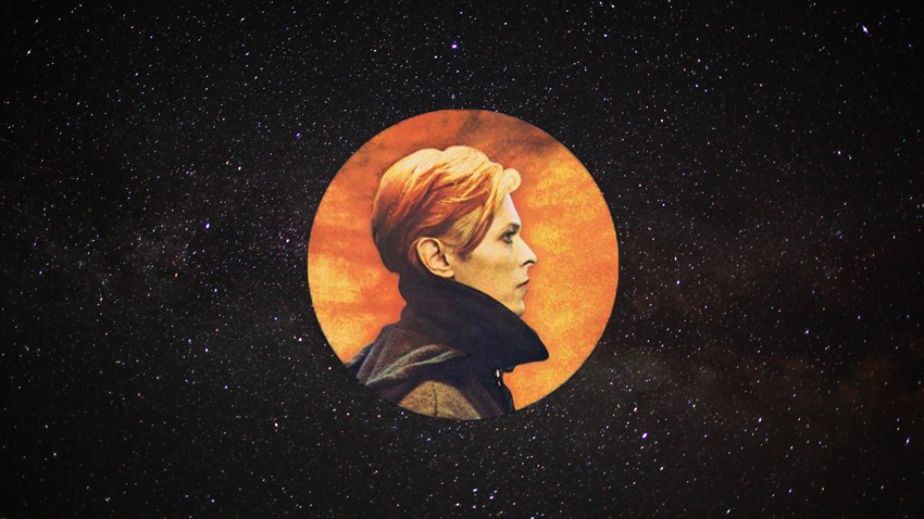 The Rise and Fall of DAVID BOWIE