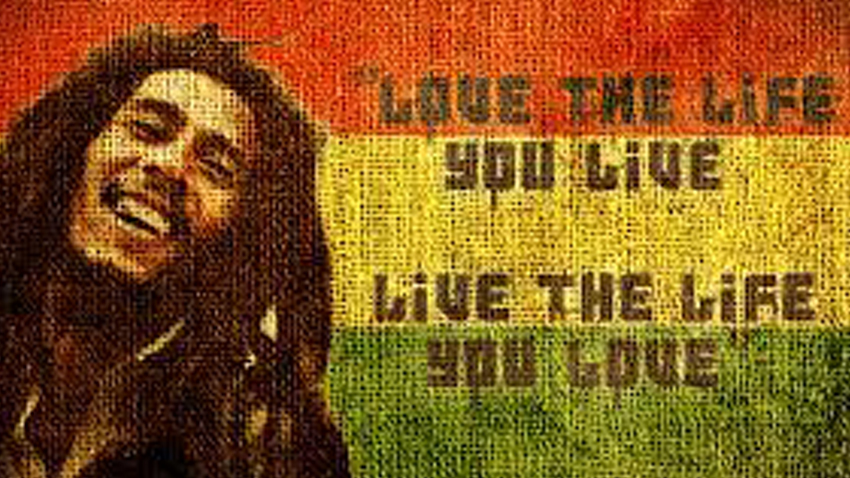  BOB MARLEY 71st Birthday Tribute