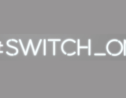 #Switch_On: Γυρίζουμε τους διακόπτες και φωτίζουμε την Τεχνόπολη!