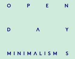 Στέγη Open Day: Minimalism(s)