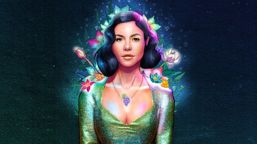 Marina and the Diamonds