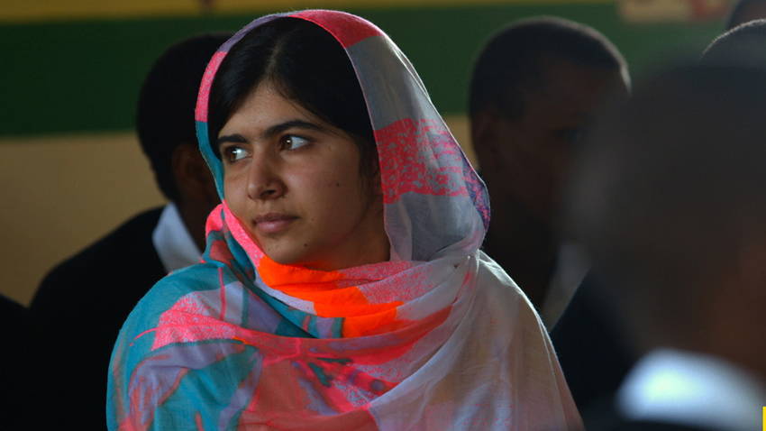 He Named Me Malala: η Cinedoc για την Ημέρα της Γυναίκας